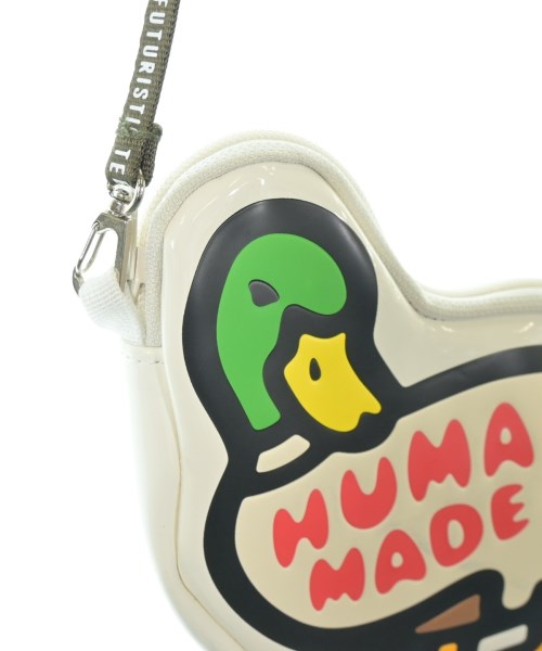 HUMAN MADE กระเป๋าสะพาย