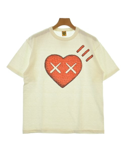 HUMAN MADE เสื้อยืด/เสื้อท็อปส์