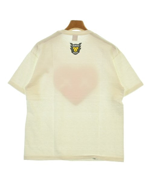 HUMAN MADE เสื้อยืด/เสื้อท็อปส์