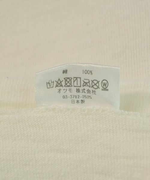 HUMAN MADE เสื้อยืด/เสื้อท็อปส์