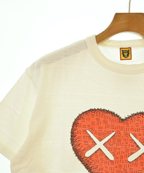 HUMAN MADE เสื้อยืด/เสื้อท็อปส์
