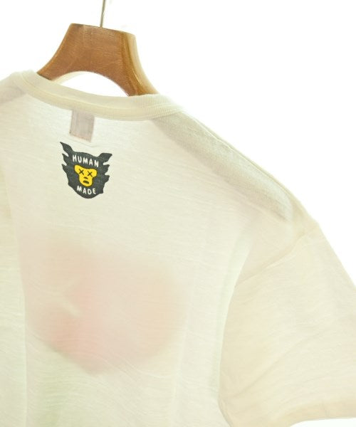 HUMAN MADE เสื้อยืด/เสื้อท็อปส์