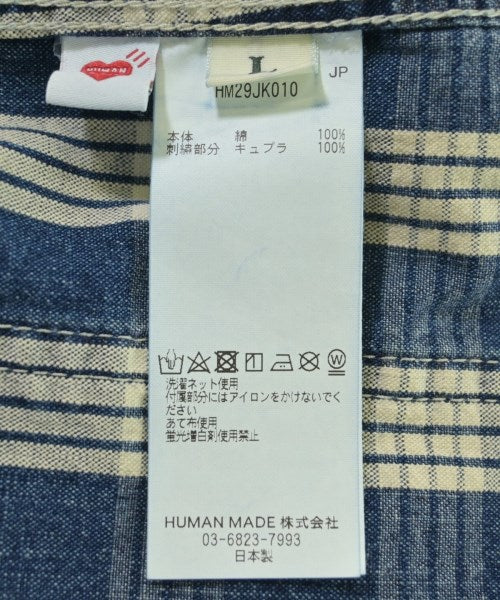 HUMAN MADE แจ็คเก็ตเบลาส์ อื่น