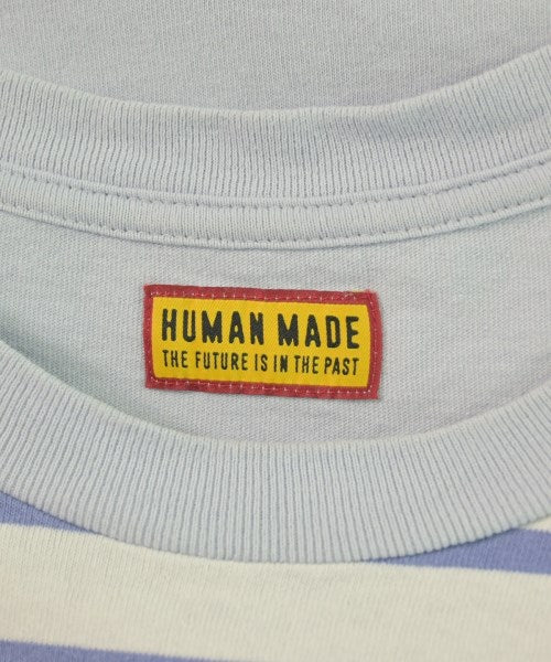HUMAN MADE เสื้อยืด/เสื้อท็อปส์