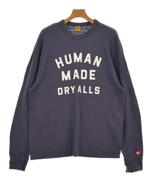 HUMAN MADE เสื้อยืด/เสื้อท็อปส์