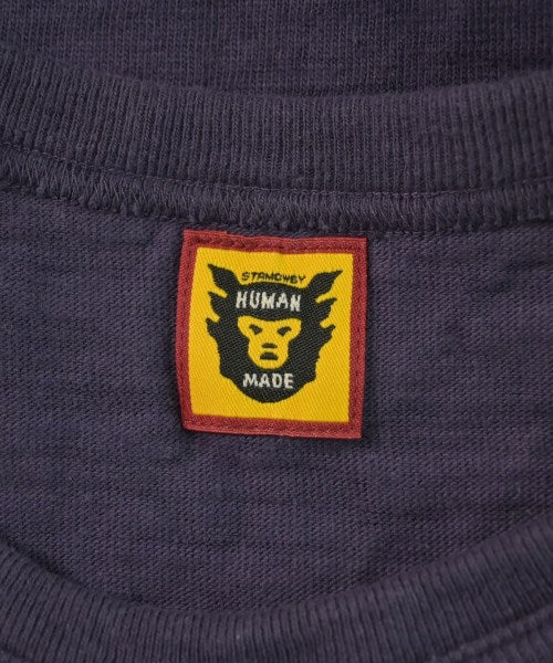 HUMAN MADE เสื้อยืด/เสื้อท็อปส์