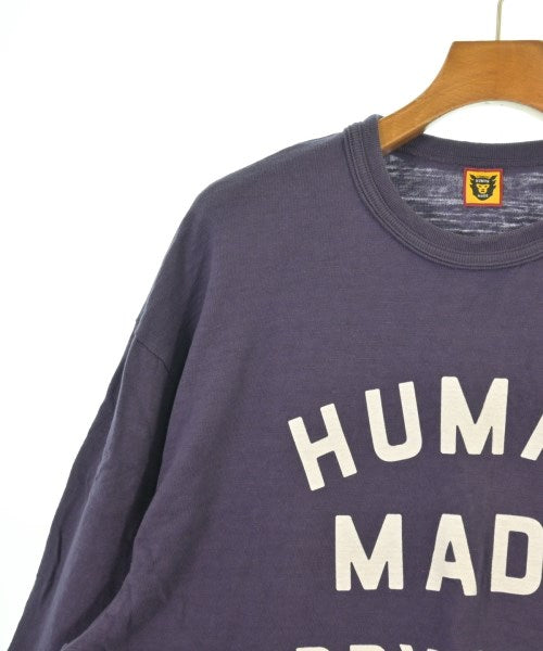 HUMAN MADE เสื้อยืด/เสื้อท็อปส์