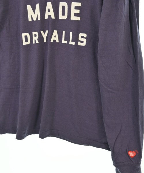 HUMAN MADE เสื้อยืด/เสื้อท็อปส์