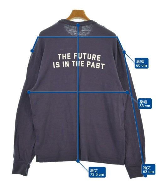 HUMAN MADE เสื้อยืด/เสื้อท็อปส์