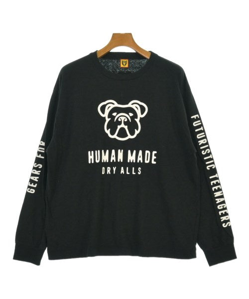 HUMAN MADE เสื้อยืด/เสื้อท็อปส์