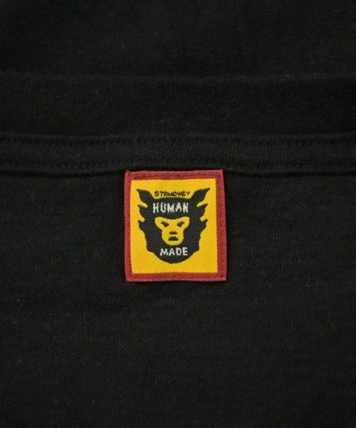HUMAN MADE เสื้อยืด/เสื้อท็อปส์