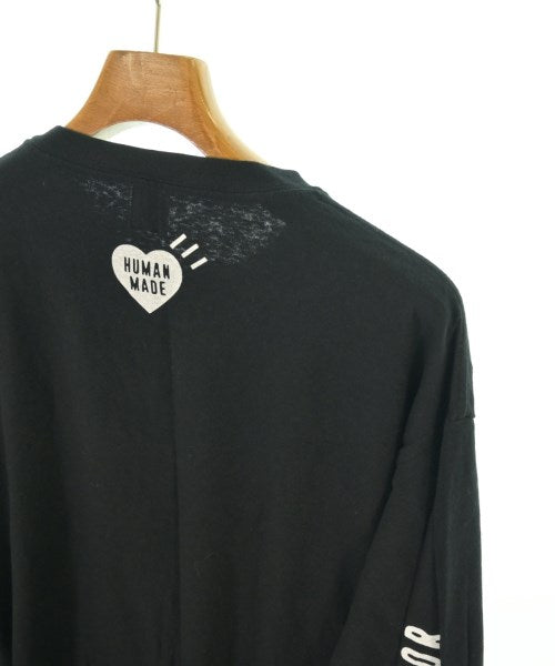 HUMAN MADE เสื้อยืด/เสื้อท็อปส์