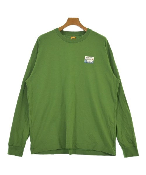 HUMAN MADE เสื้อยืด/เสื้อท็อปส์
