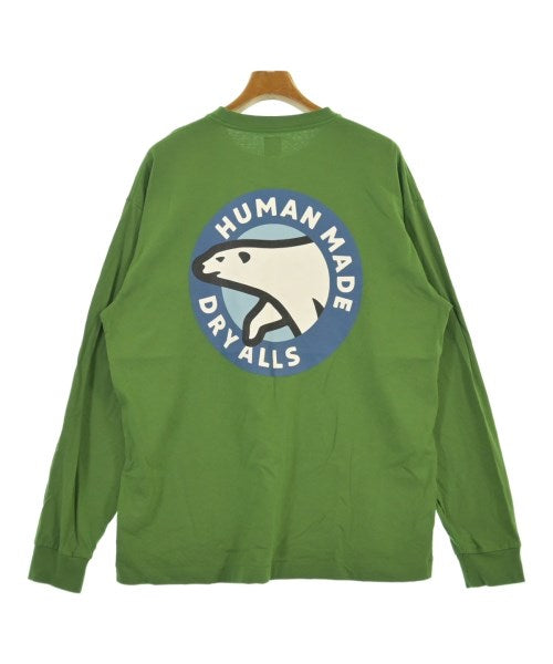 HUMAN MADE เสื้อยืด/เสื้อท็อปส์