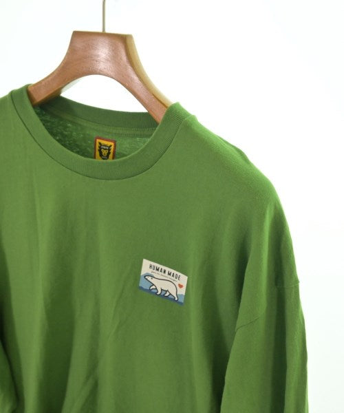 HUMAN MADE เสื้อยืด/เสื้อท็อปส์