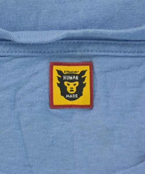 HUMAN MADE เสื้อยืด/เสื้อท็อปส์