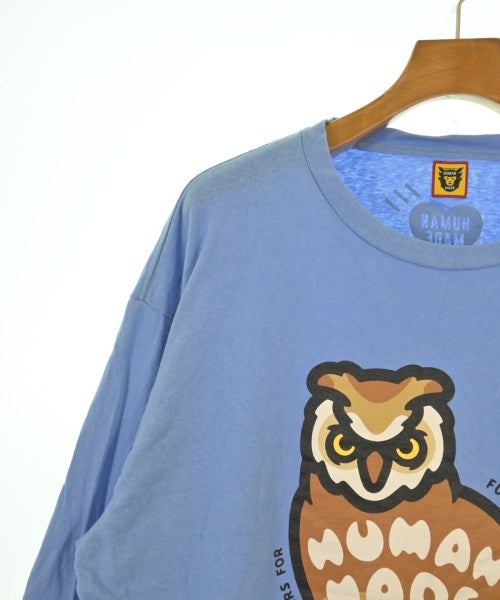 HUMAN MADE เสื้อยืด/เสื้อท็อปส์