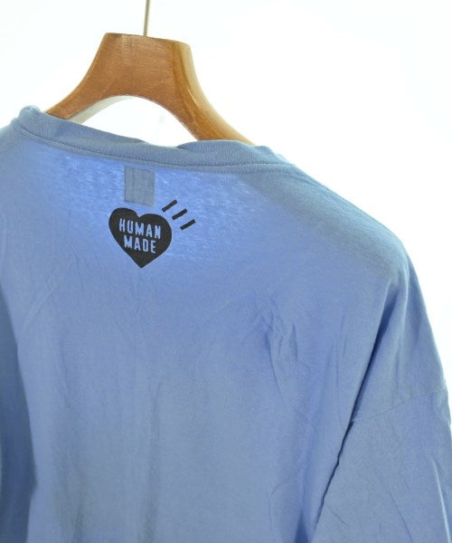 HUMAN MADE เสื้อยืด/เสื้อท็อปส์