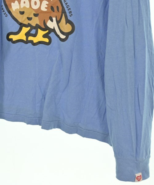HUMAN MADE เสื้อยืด/เสื้อท็อปส์