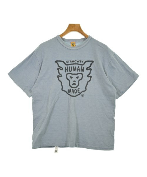 HUMAN MADE เสื้อยืด/เสื้อท็อปส์