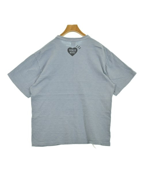 HUMAN MADE เสื้อยืด/เสื้อท็อปส์