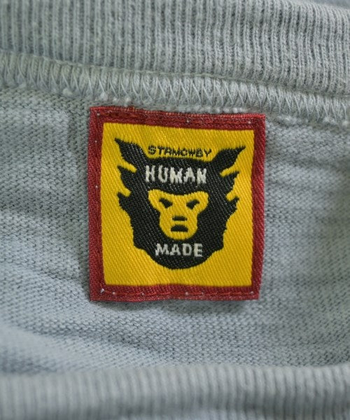 HUMAN MADE เสื้อยืด/เสื้อท็อปส์
