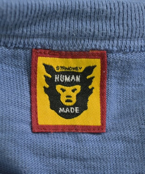 HUMAN MADE เสื้อยืด/เสื้อท็อปส์