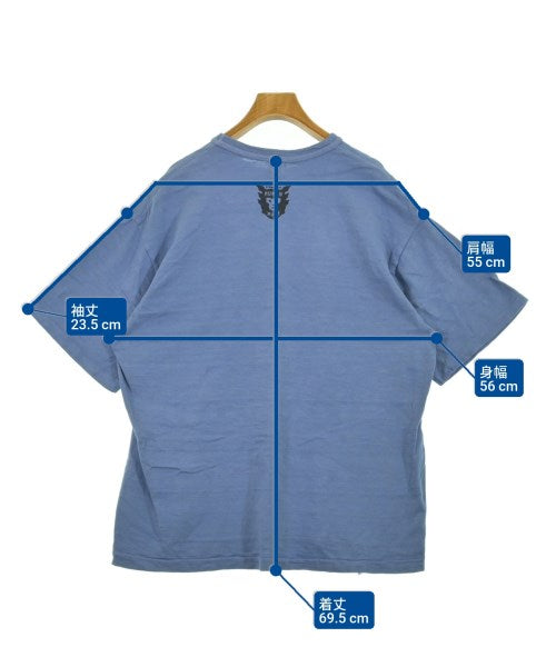 HUMAN MADE เสื้อยืด/เสื้อท็อปส์