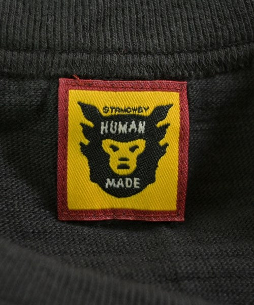 HUMAN MADE เสื้อยืด/เสื้อท็อปส์