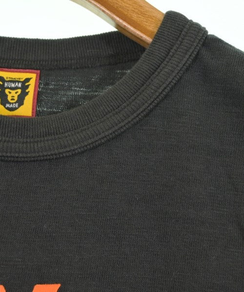 HUMAN MADE เสื้อยืด/เสื้อท็อปส์