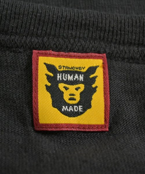 HUMAN MADE เสื้อยืด/เสื้อท็อปส์