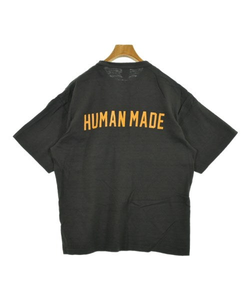 HUMAN MADE เสื้อยืด/เสื้อท็อปส์