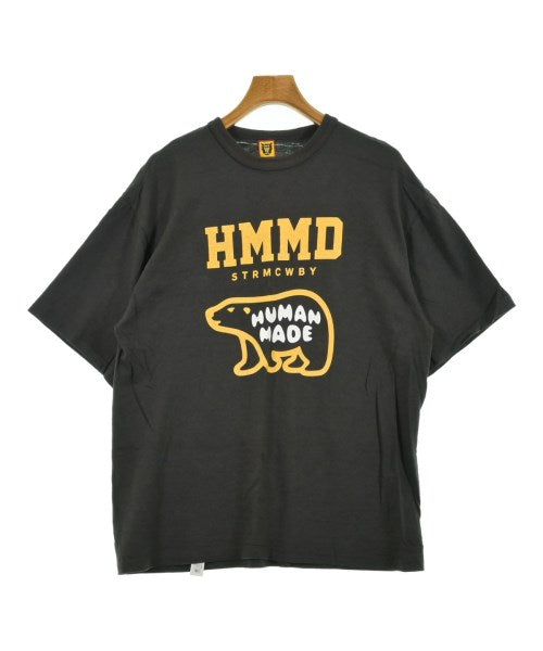 HUMAN MADE เสื้อยืด/เสื้อท็อปส์