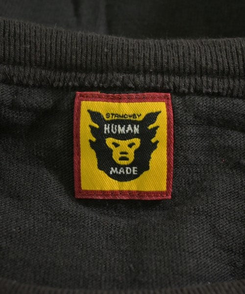 HUMAN MADE เสื้อยืด/เสื้อท็อปส์