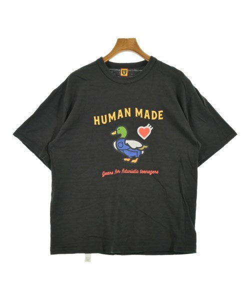 HUMAN MADE เสื้อยืด/เสื้อท็อปส์