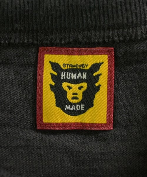 HUMAN MADE เสื้อยืด/เสื้อท็อปส์