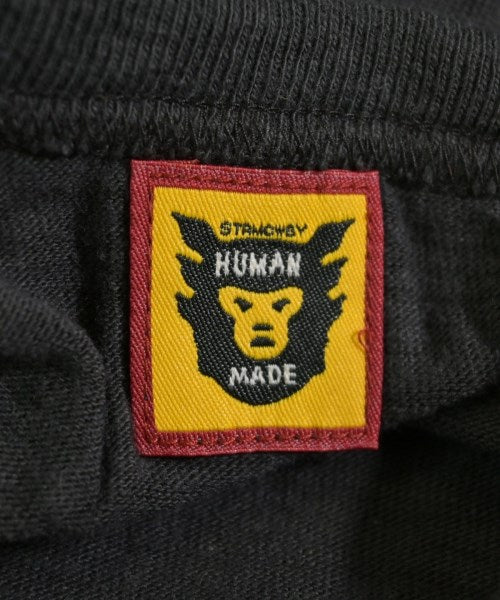 HUMAN MADE เสื้อยืด/เสื้อท็อปส์