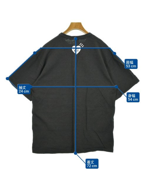 HUMAN MADE เสื้อยืด/เสื้อท็อปส์