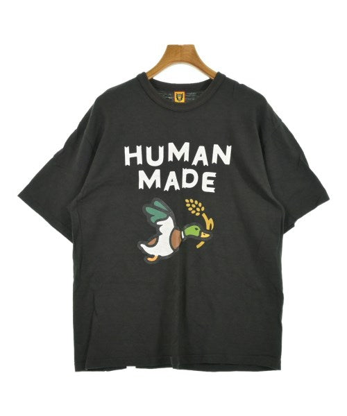 HUMAN MADE เสื้อยืด/เสื้อท็อปส์