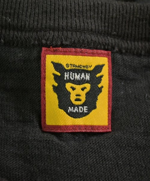 HUMAN MADE เสื้อยืด/เสื้อท็อปส์