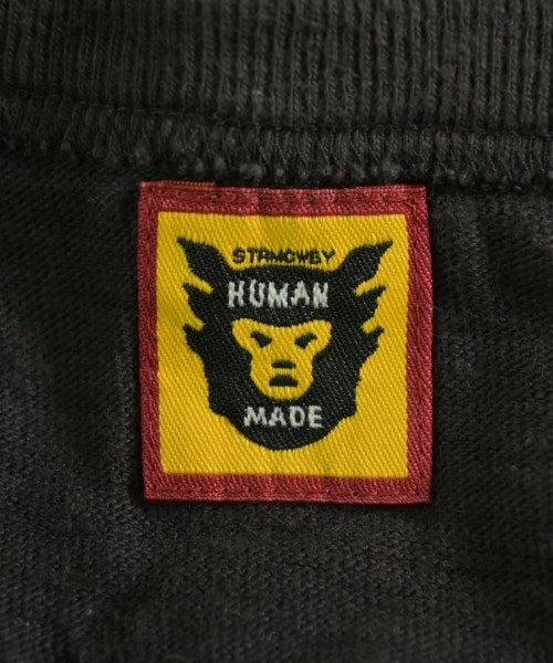 HUMAN MADE เสื้อยืด/เสื้อท็อปส์