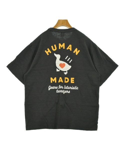 HUMAN MADE เสื้อยืด/เสื้อท็อปส์