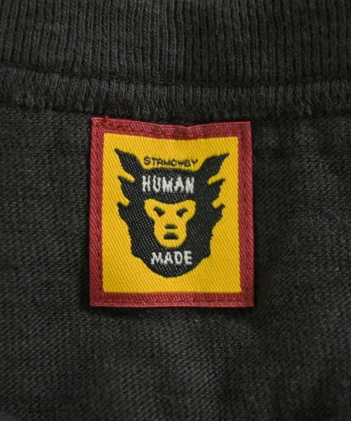 HUMAN MADE เสื้อยืด/เสื้อท็อปส์