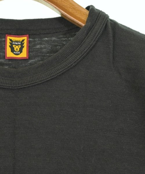 HUMAN MADE เสื้อยืด/เสื้อท็อปส์