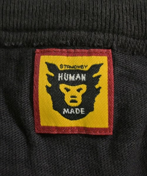 HUMAN MADE เสื้อยืด/เสื้อท็อปส์