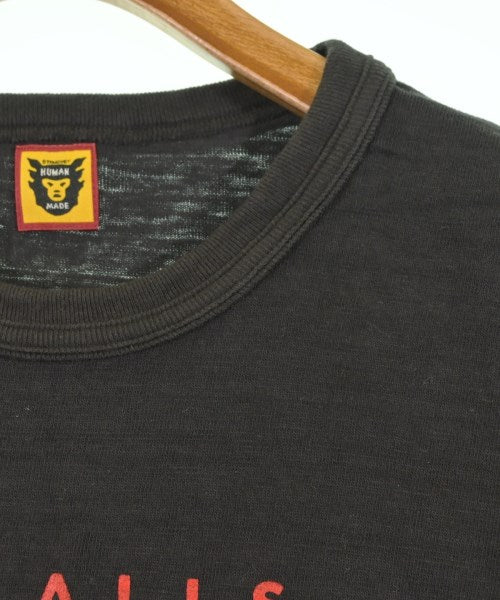HUMAN MADE เสื้อยืด/เสื้อท็อปส์