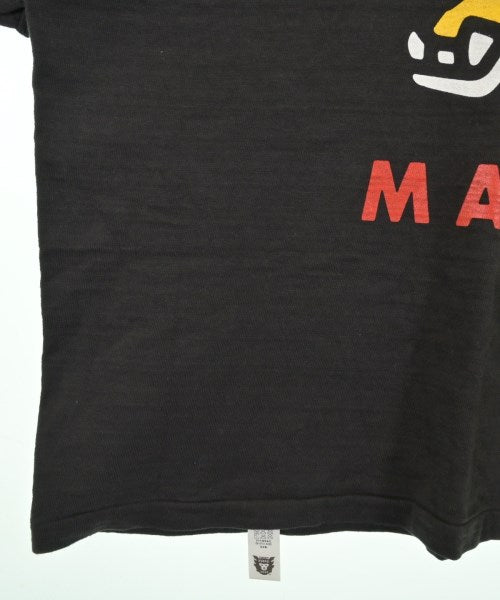 HUMAN MADE เสื้อยืด/เสื้อท็อปส์