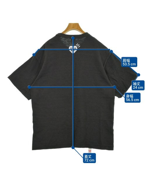 HUMAN MADE เสื้อยืด/เสื้อท็อปส์