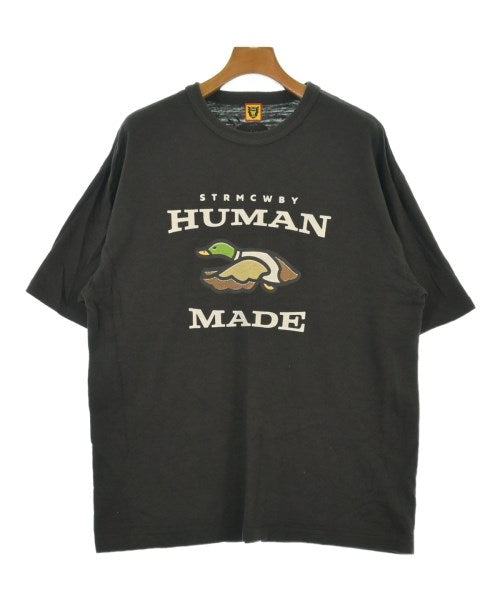 HUMAN MADE เสื้อยืด/เสื้อท็อปส์