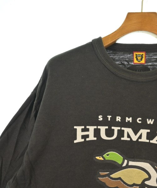 HUMAN MADE เสื้อยืด/เสื้อท็อปส์